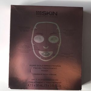 111 Skin Face Masks